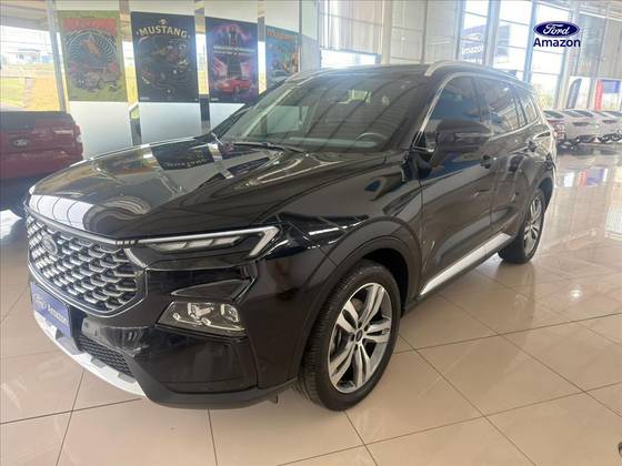 FORD TERRITORY 1.5 ECOBOOST GTDI GASOLINA TITANIUM AUTOMÁTICO